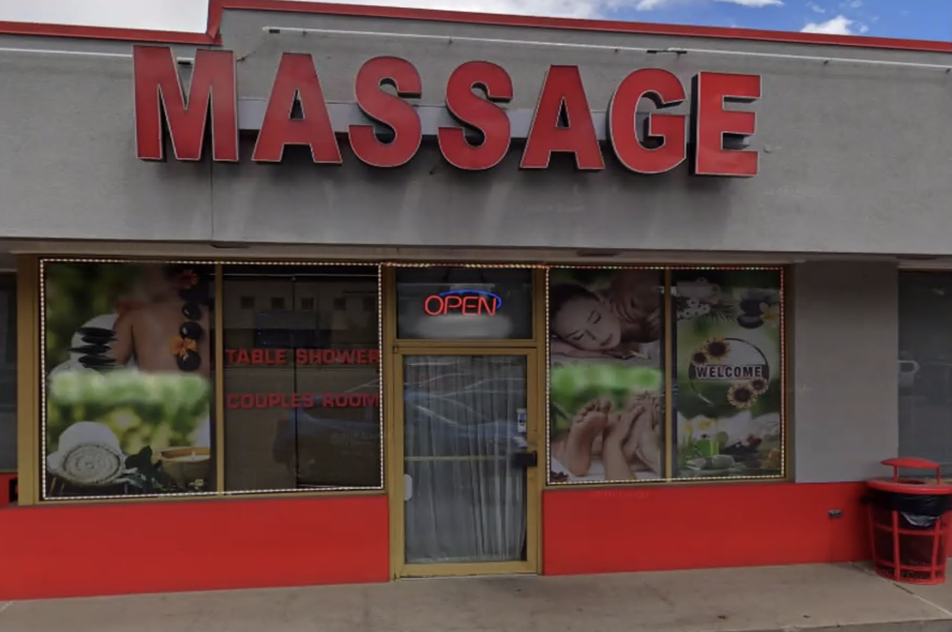 Asian Massage Parlor Denver Co